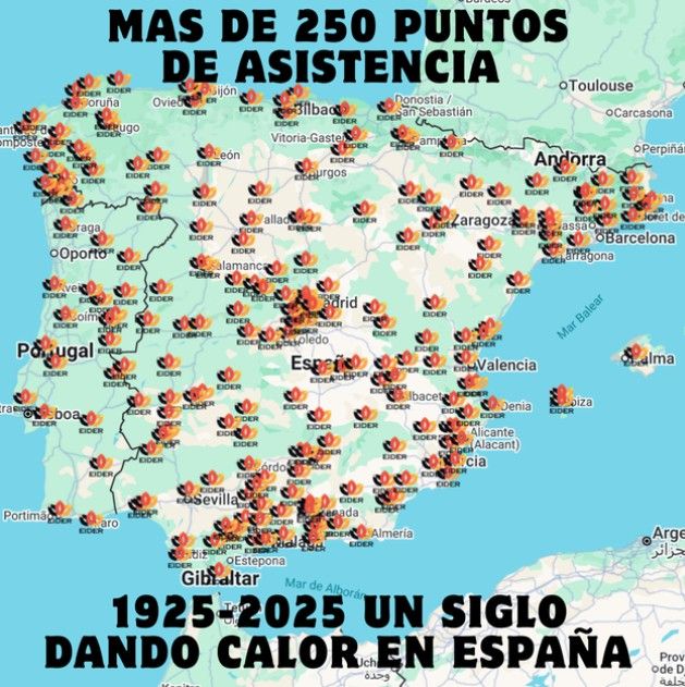 Estufa Antares Iron Horno Fundicion MAD2010