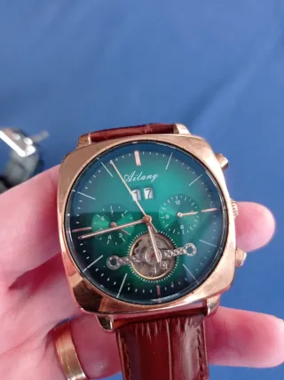 Lote de 4 relojes de pulsera