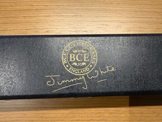 Taco de billar Kruger Oliver Ortmann rojo