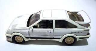 Modellino Ford Sierra RS 500 Cosworth 1989 1:43