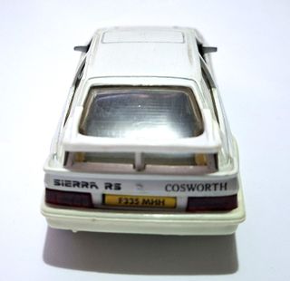 Modellino Ford Sierra RS 500 Cosworth 1989 1:43