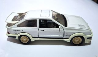 Modellino Ford Sierra RS 500 Cosworth 1989 1:43