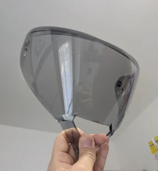 Visiera fumé HJC RPHA 60