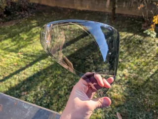 Visiera fumé HJC RPHA 60