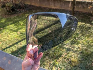 Visiera fumé HJC RPHA 60