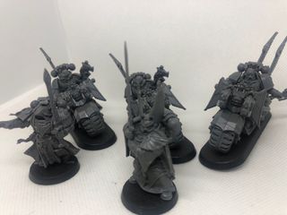 Gran Maestro, 3 Moto e Psico Angeli Oscuri