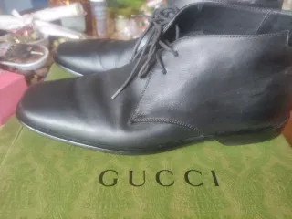 Scarpe uomo Gucci Tg 42 con scatola