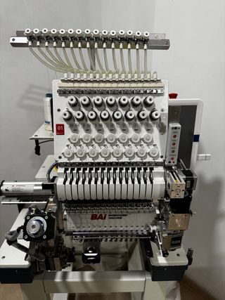 Bordadora BAI 1501 Pro