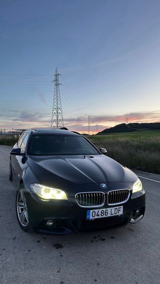 BMW 525dA xDrive Touring MSport | Full Equip | Aut