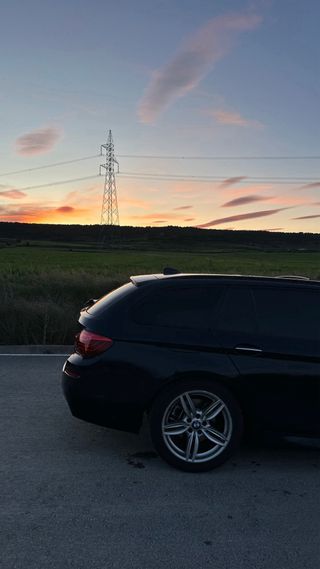 BMW 525dA xDrive Touring MSport | Full Equip | Aut