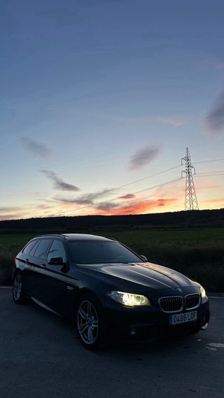 BMW 525dA xDrive Touring MSport | Full Equip | Aut