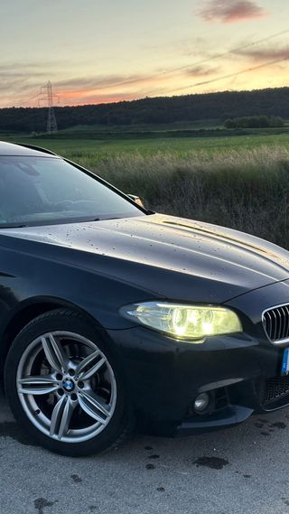BMW 525dA xDrive Touring MSport | Full Equip | Aut