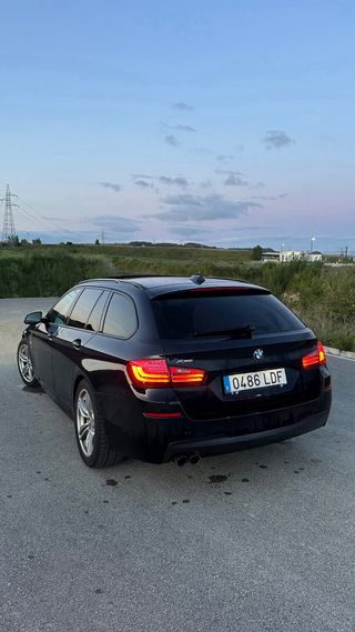 BMW 525dA xDrive Touring MSport | Full Equip | Aut