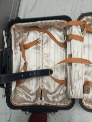 Maleta Samsonite Negra