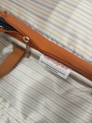 Maleta Samsonite Negra