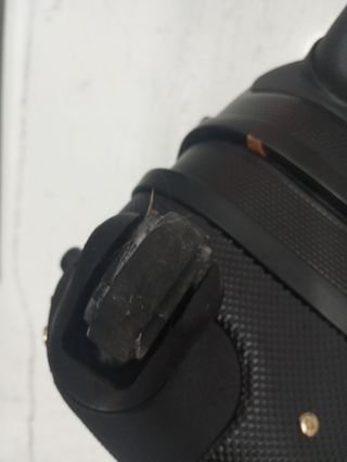 Maleta Samsonite Negra