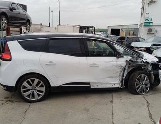 Renault 284b10363r centralita scenic black 5332830