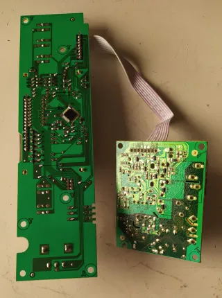 Panel Control Microondas Candy CMX