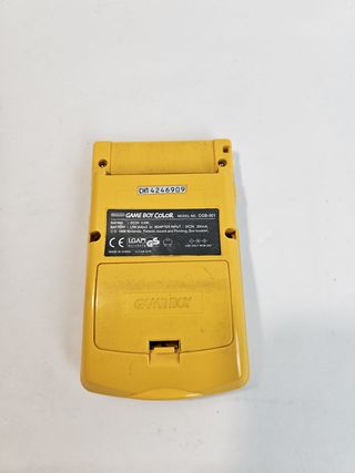 Game Boy Color GBC schermo IPS
