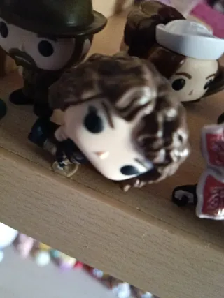 Figuras Funko Pop Stranger Things