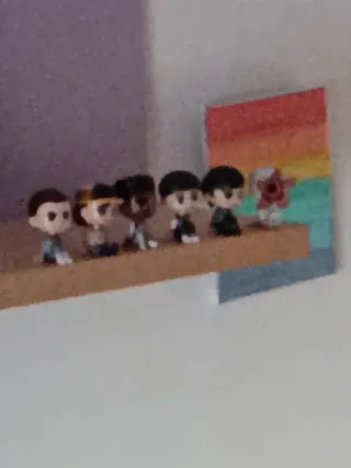 Figuras Funko Pop Stranger Things