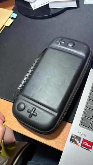 Nintendo Switch Lite Turquesa