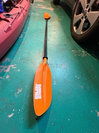 Kayak Doble Galaxi Kayak Rojo
