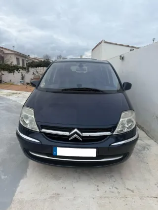 Citroen C8 2011