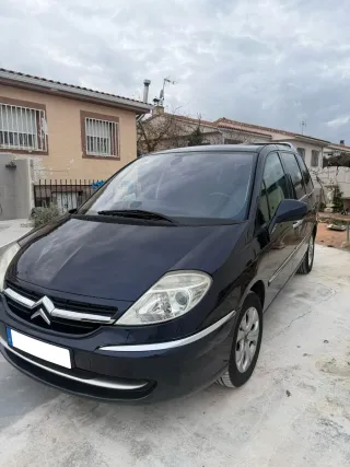 Citroen C8 2011
