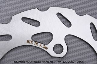 par de Discos Delanteros Quad / ATV Específicos a