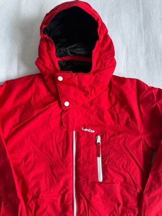 Mono de esquí nieve