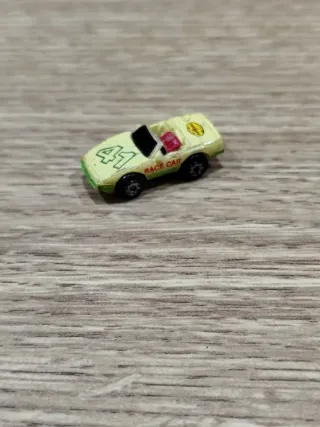 Micro Machine Chevrolet Corvette