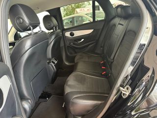 Mercedes-Benz GLC SUV (253) 2021