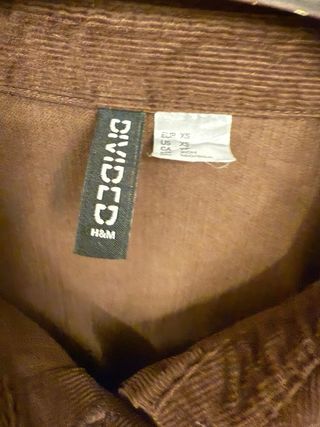 Lote 3 prendas mujer Talla XS/S