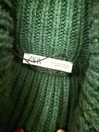 Lote 3 prendas mujer Talla XS/S