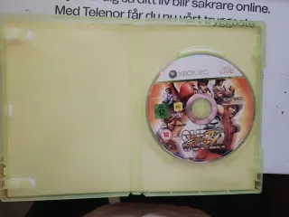 Street Fighter IV Super Xbox 360