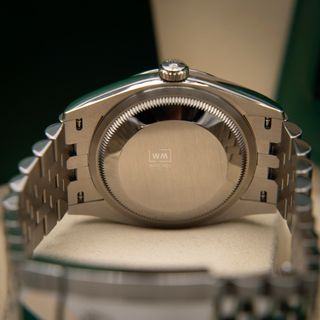 Rolex Datejust 126200 36mm Acero 04/2024