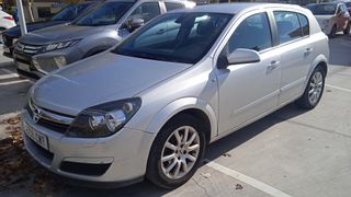 Opel Astra 1.6 gasolina