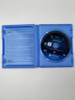 Supercross 5 | Gioco Playstation 4