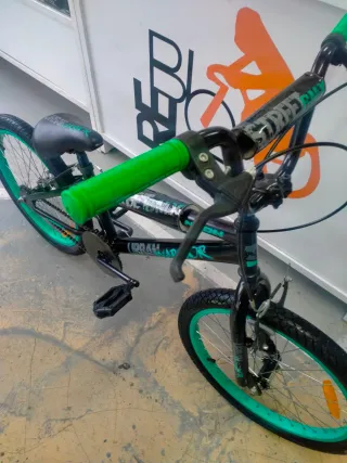 BICICLETA BMX
