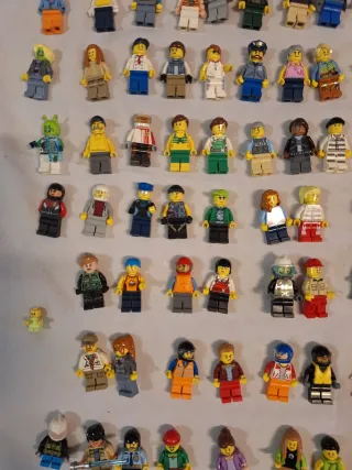 Figuras Lego Coleccionables