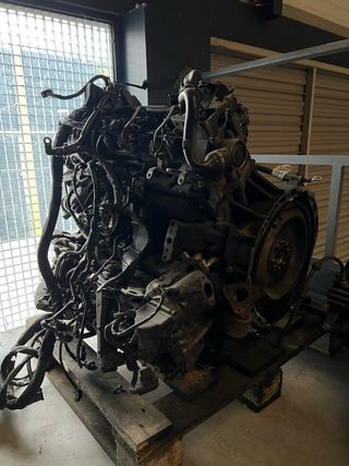 Motor Mercedes Benz ML 320 Diésel ROTO