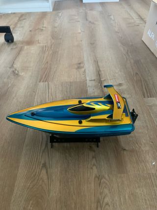 Barco Radio Control Carrera RC