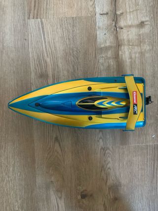 Barco Radio Control Carrera RC