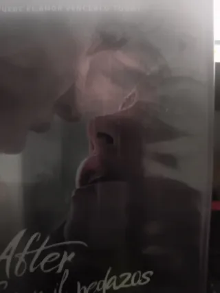 DVD After: En mil pedazos