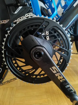 Platos Sram Red E1 con potenciómetro nuevo
