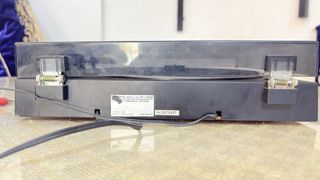 Giradischi Sony Automatico Stereo Nero LX56P