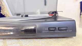 Giradischi Sony Automatico Stereo Nero LX56P