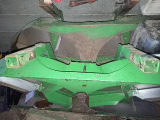 Se vende esparcidor de granza