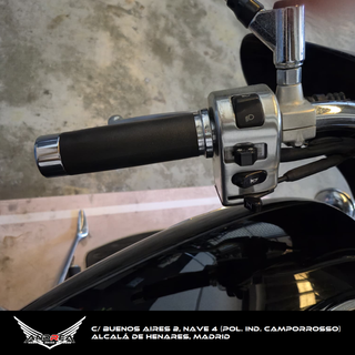 YAMAHA XVS1100A DRAGSTAR CLASSIC 2008 €77/MES S/E